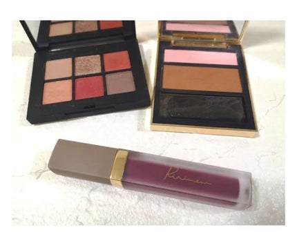 コンスピキュアス チークス/Amplitude/パウダーチークを使ったクチコミ(4枚目)