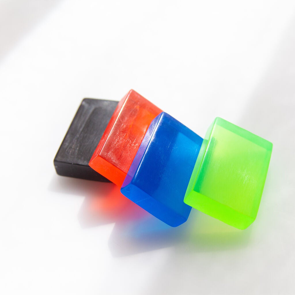 スキンピールバーミニ4種セット/サンソリット/トライアルキットを使ったクチコミ(1枚目)