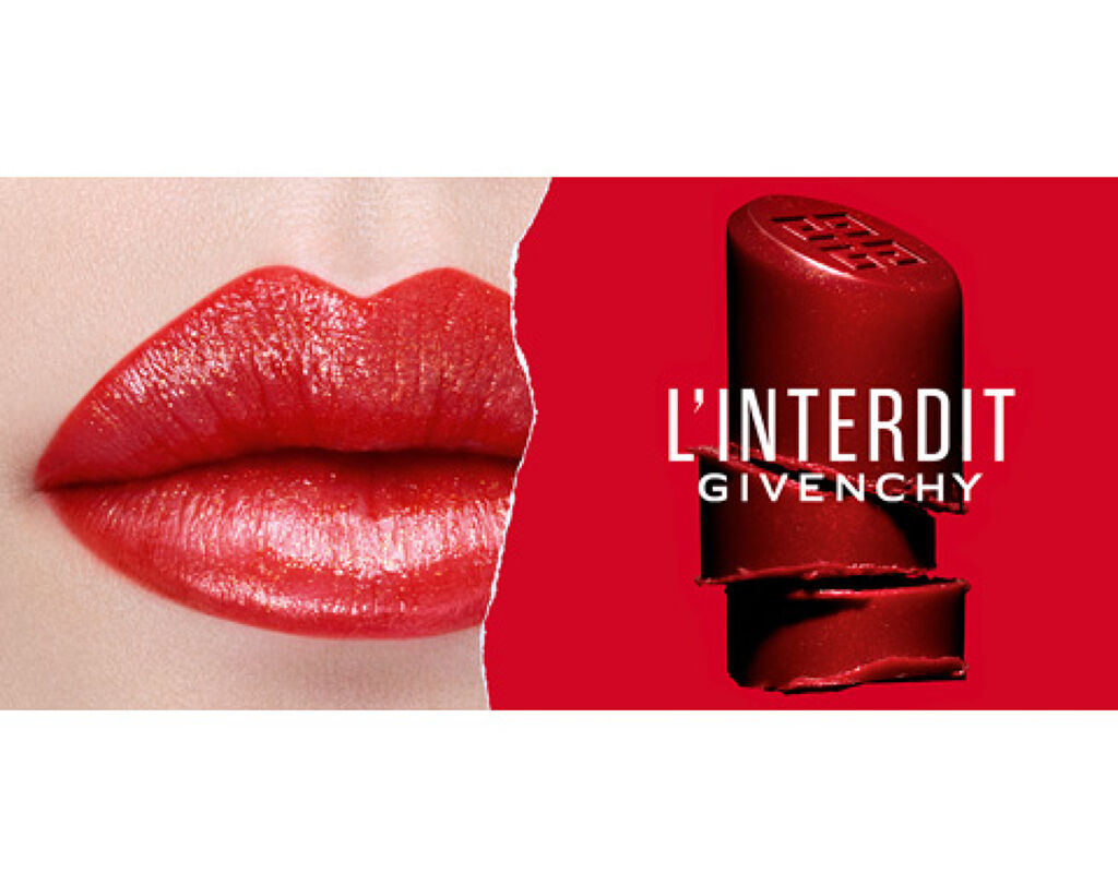 “禁断”のツヤ「ランテルディ・リップスティック」をプレゼント！（3枚目）