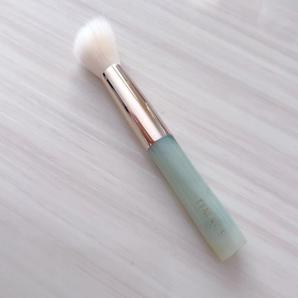 TIMAGE 3色チークパレット/TIMAGE/パウダーチークを使ったクチコミ(4枚目)