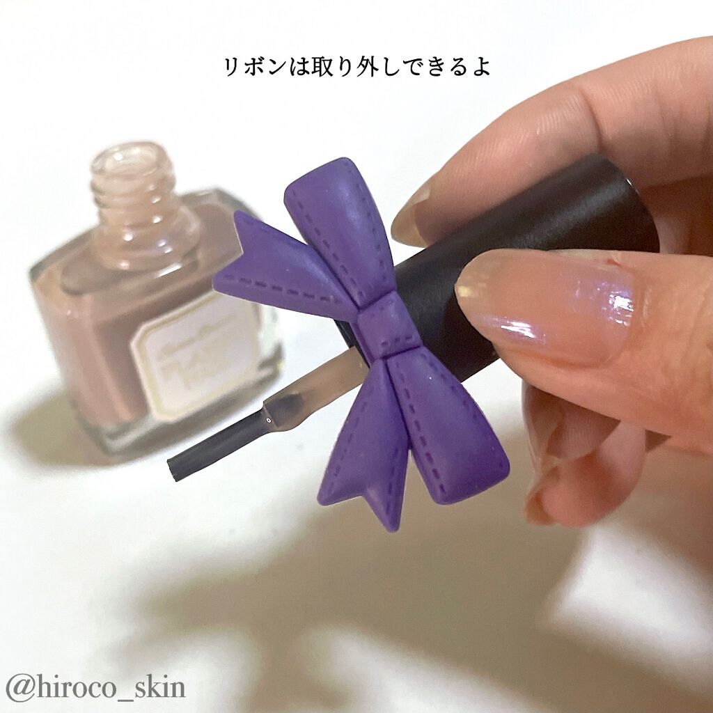 ネイルポリッシュ/PLANET NAIL/マニキュアを使ったクチコミ(9枚目)