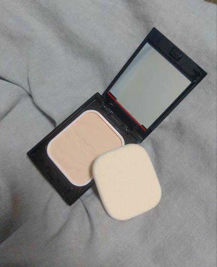 ドラマティックパウダリー EX/マキアージュ/パウダーファンデーションを使ったクチコミ(2枚目)