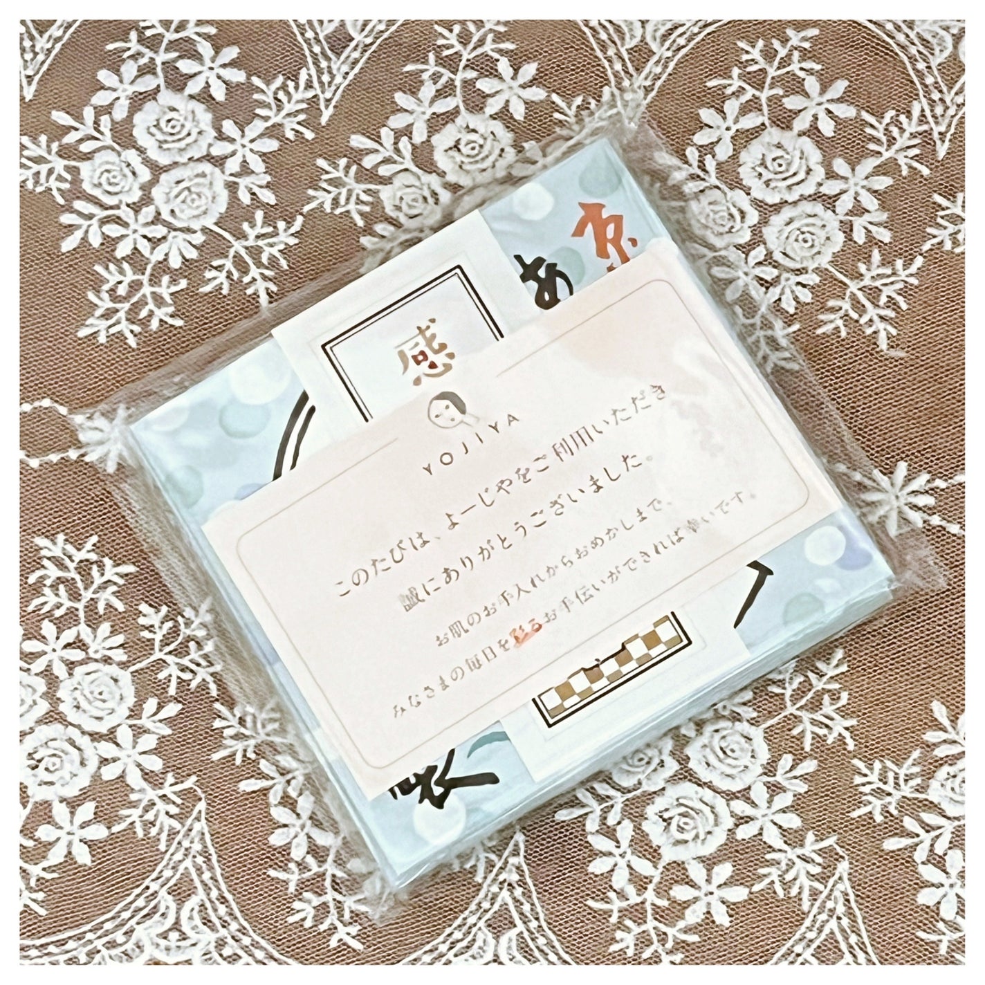 あぶらとり紙/よーじや/あぶらとり紙を使ったクチコミ(2枚目)