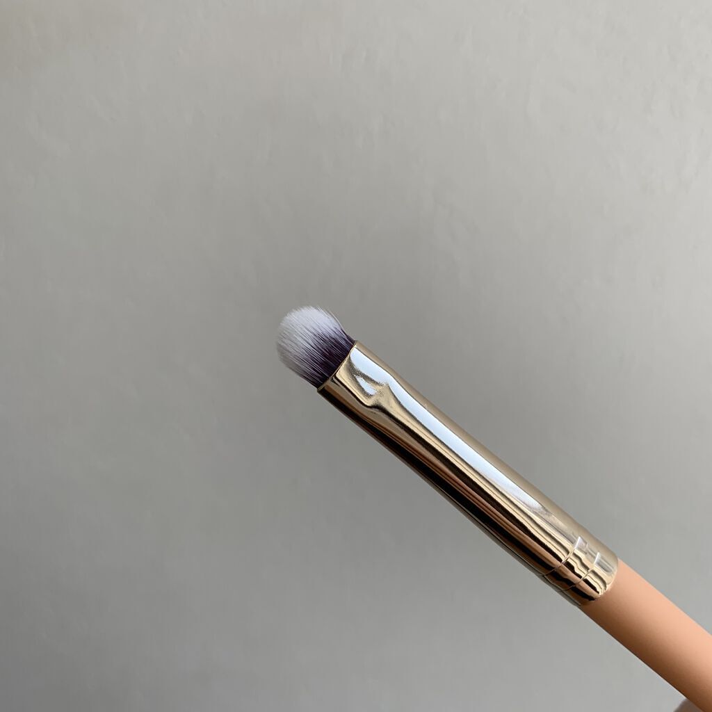 233 アイアンダーライナー/THE TOOL LAB/メイクブラシを使ったクチコミ（3枚目）