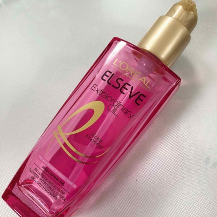 エクストラオーディナリー オイル エクラアンペリアル 艶髪オイル/ロレアル パリ/ヘアオイルを使ったクチコミ(1枚目)