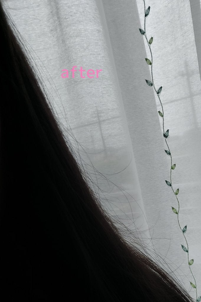 siki on LIPS 「【 NOUNE(ノウネ) 】縮毛矯正科学のシャンプー&トリート..」(5枚目)