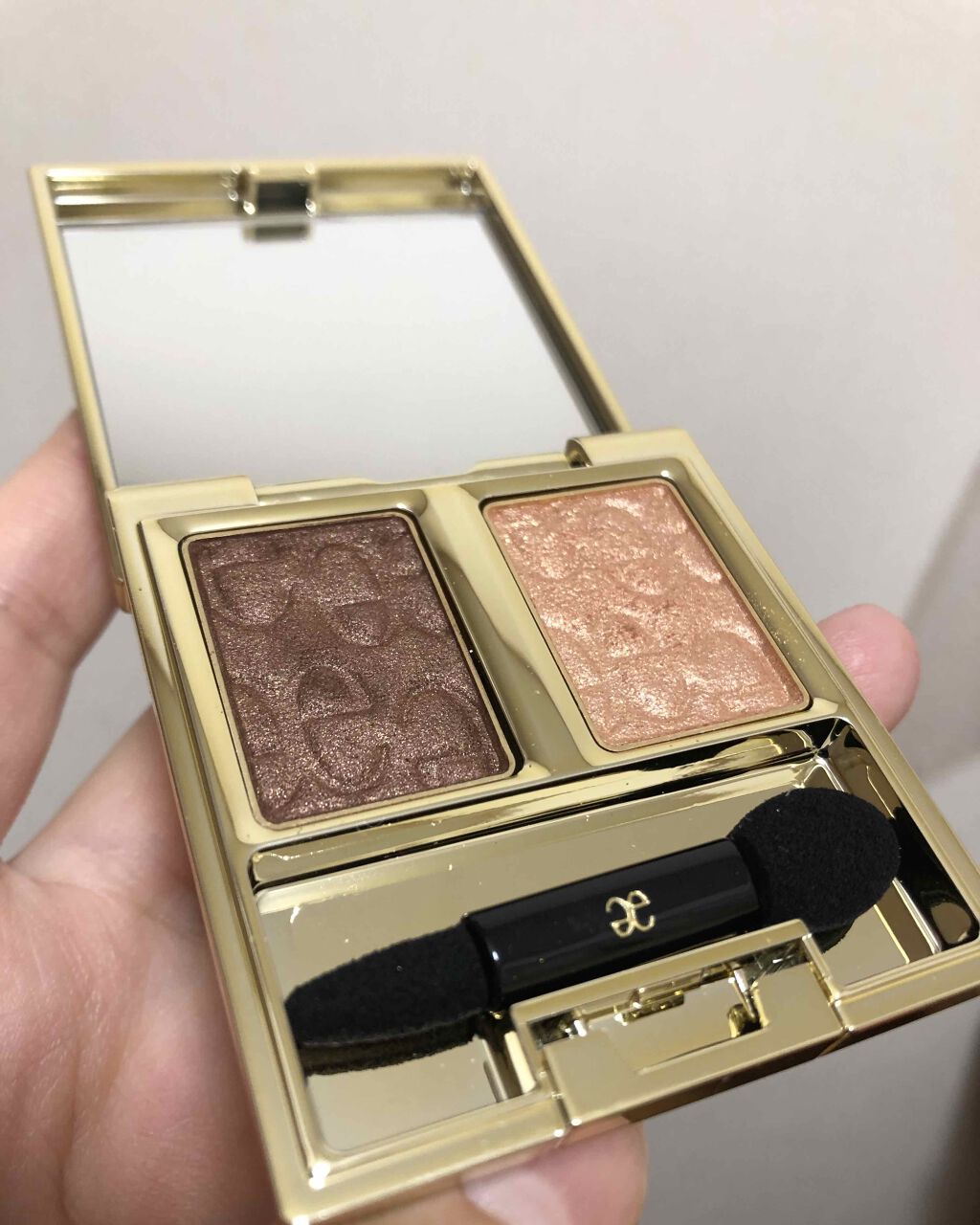 エレガンス アルモニーアイズ/Elégance/アイシャドウパレットを使ったクチコミ（1枚目）