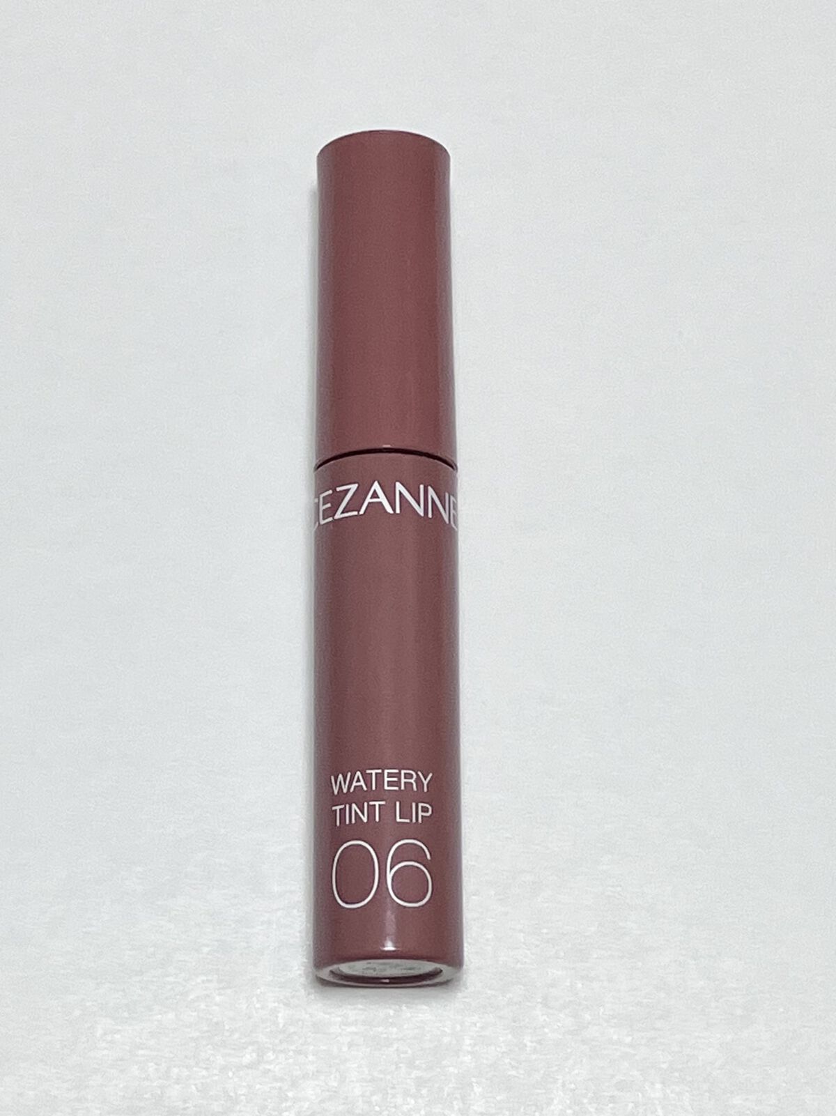 ウォータリーティントリップ/CEZANNE/リップティントを使ったクチコミ（1枚目）