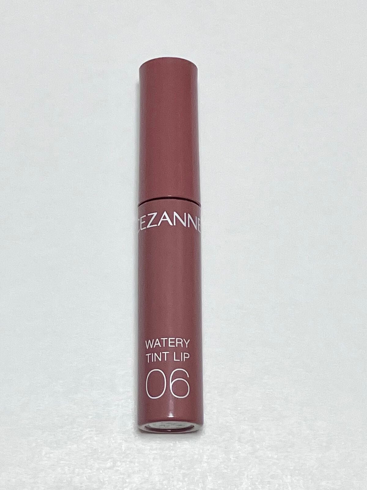 ウォータリーティントリップ/CEZANNE/リップティントを使ったクチコミ(1枚目)