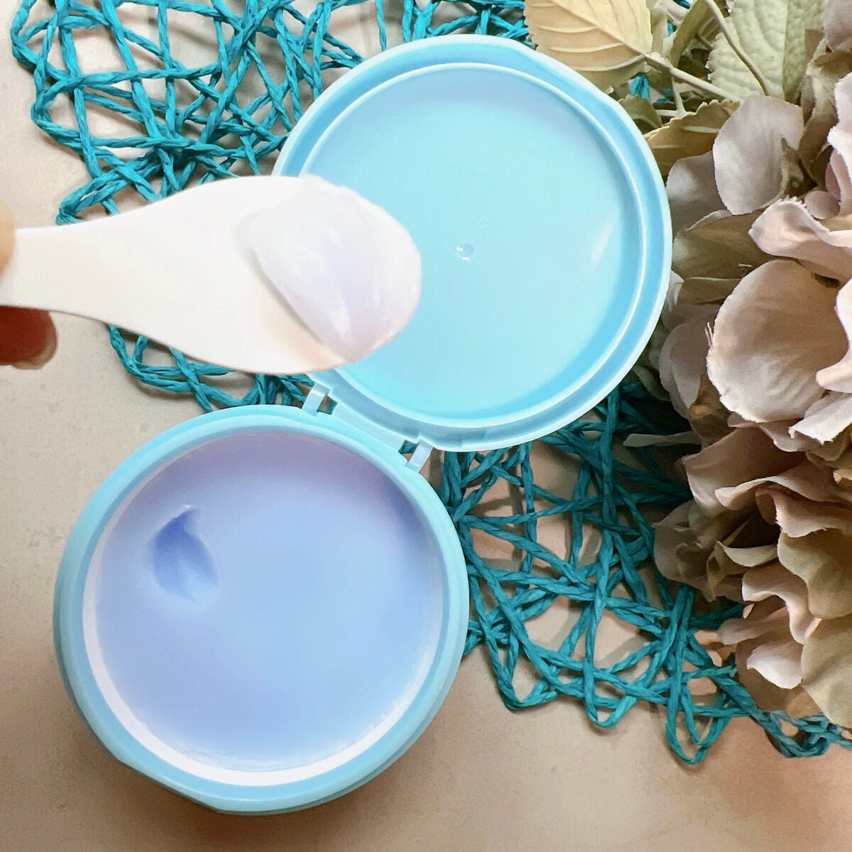 夢みるバーム アクネクリアモイスチャー/ロゼット/クレンジングバームを使ったクチコミ(3枚目)