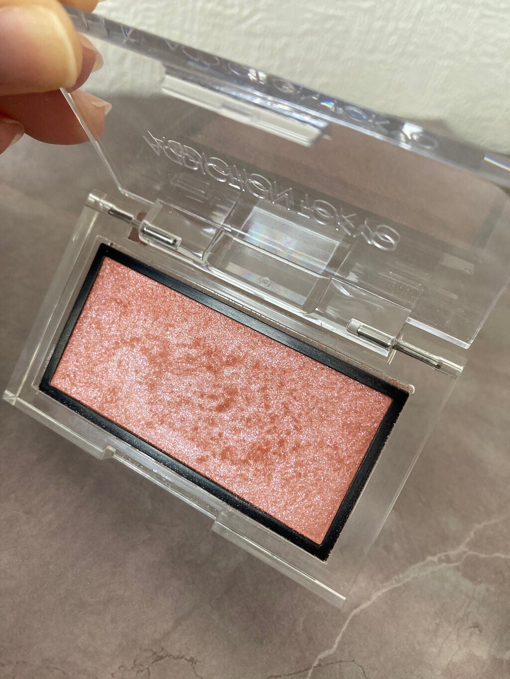 アディクション ザ ブラッシュ ニュアンサー/ADDICTION/パウダーチークを使ったクチコミ(3枚目)