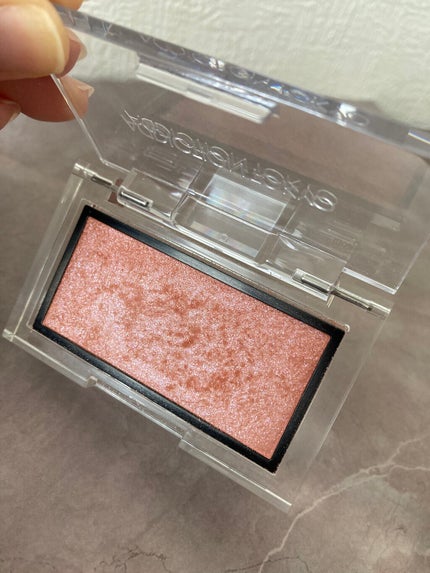 アディクション ザ ブラッシュ ニュアンサー/ADDICTION/パウダーチークを使ったクチコミ(3枚目)