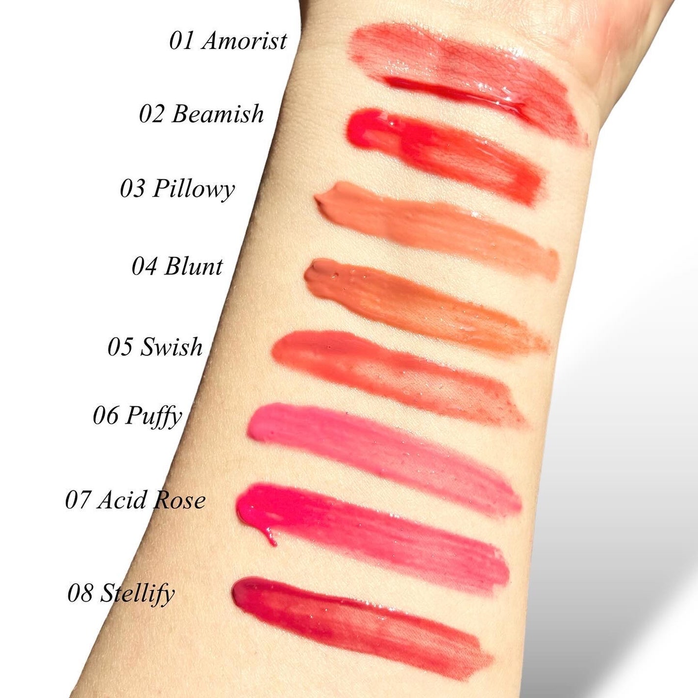 ハートクラッシュ ベアグレイズティント/HOLIKA HOLIKA/リップティントを使ったクチコミ(6枚目)