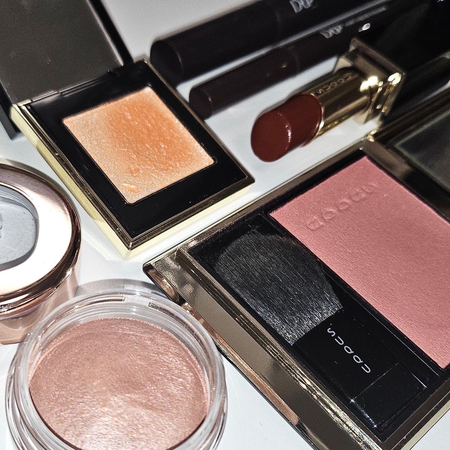 トーン タッチ アイズ/SUQQU/単色アイシャドウを使ったクチコミ（1枚目）