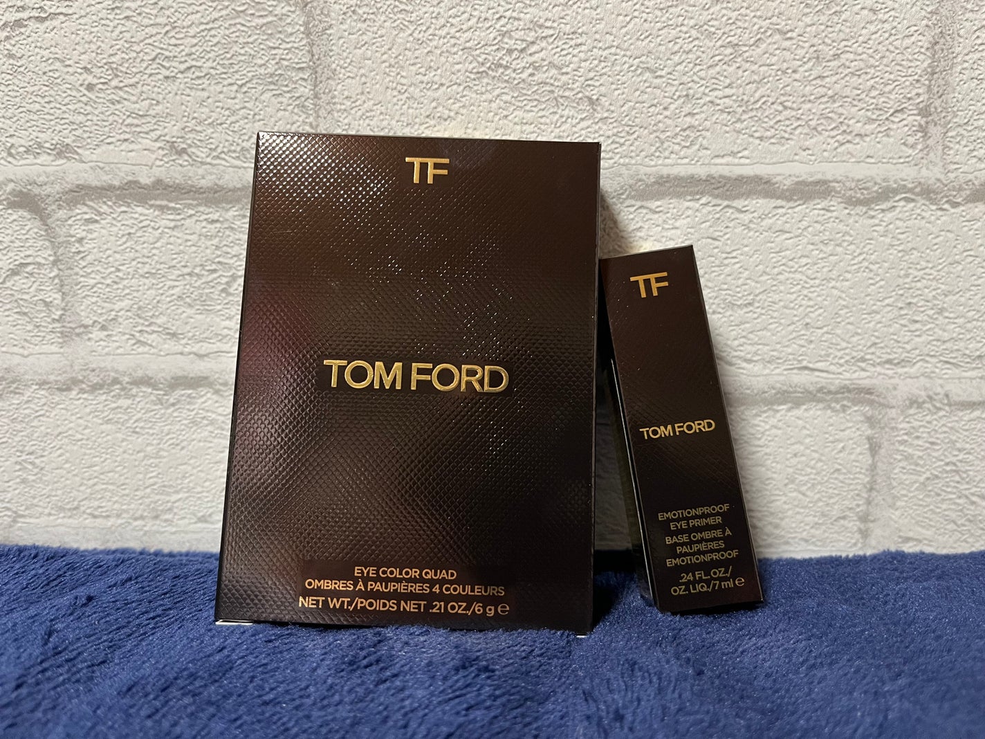 アイ カラー クォード/TOM FORD BEAUTY/アイシャドウパレットを使ったクチコミ(4枚目)