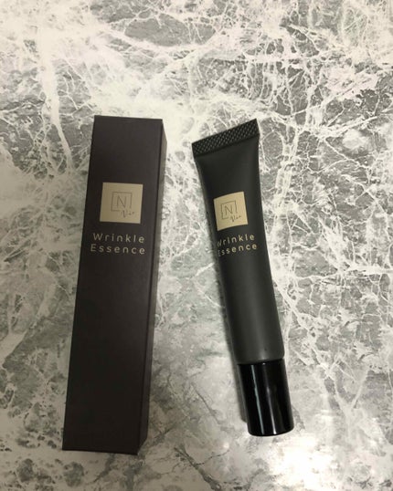 N organic Vie リンクルパックエッセンス/N organic/美容液を使ったクチコミ(1枚目)