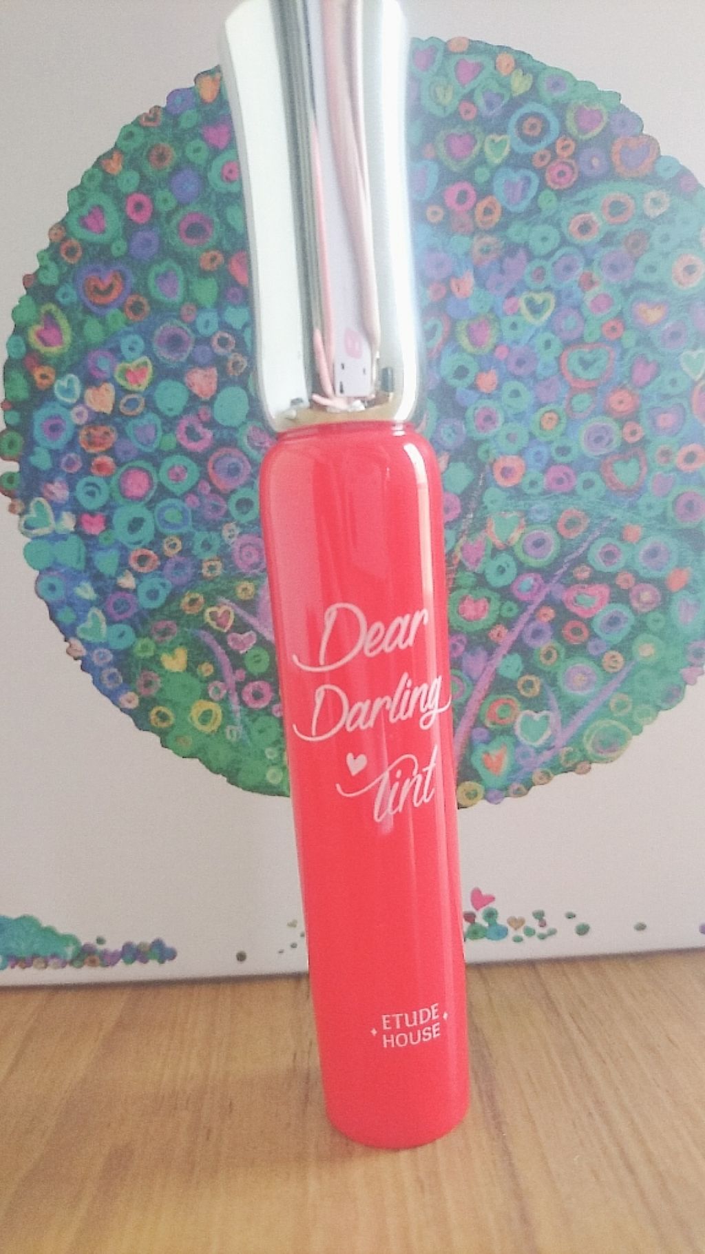 ディアダーリン オイルティント/ETUDE/リップグロスを使ったクチコミ(1枚目)