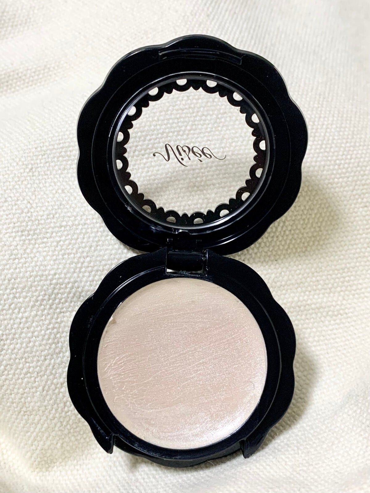 リシェ リップ&チーククリーム N/Visée/ジェル・クリームチークを使ったクチコミ(3枚目)