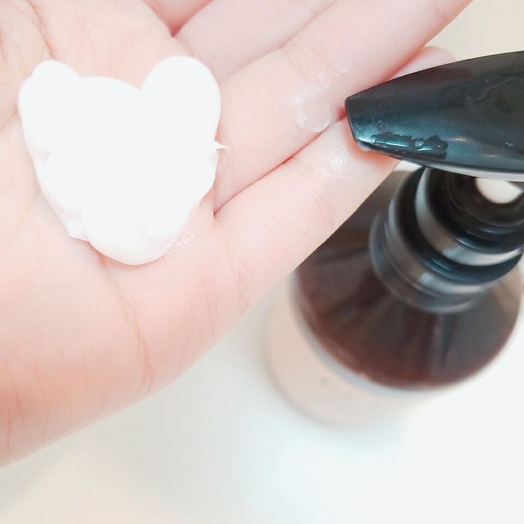 NIJI<ニジ>リズミック シャンプー/トリートメント/NIJI RHYTHMIC/市販シャンプーを使ったクチコミ(6枚目)