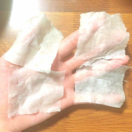 生成カットコットン/無印良品/コットンを使ったクチコミ(2枚目)