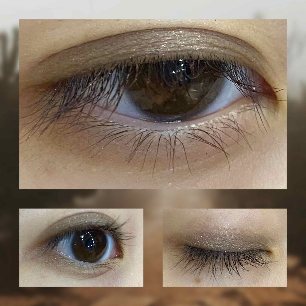 ストーンホイップアイズ/RMK/リキッドアイシャドウを使ったクチコミ（3枚目）