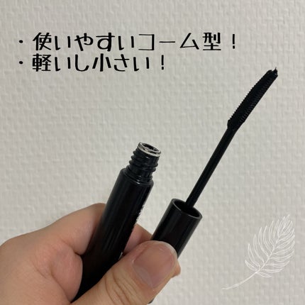 クイックラッシュカーラー/キャンメイク/マスカラ下地を使ったクチコミ(3枚目)