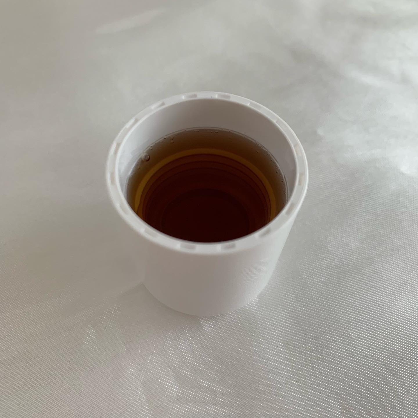 Dr.Oral BREATH DESIGN MOUTHWASH ピーチミントティー/Dr.Oral/マウスウォッシュ・スプレーを使ったクチコミ（2枚目）