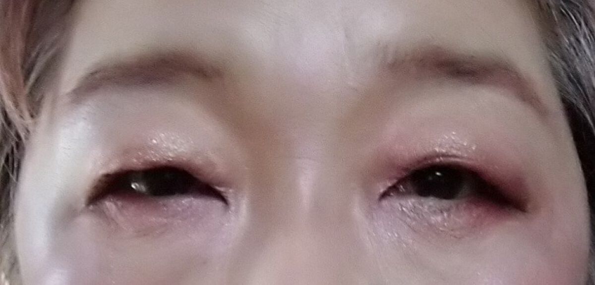 8色アイパレット 01/KIREI FACTORY/アイシャドウパレットを使ったクチコミ（2枚目）