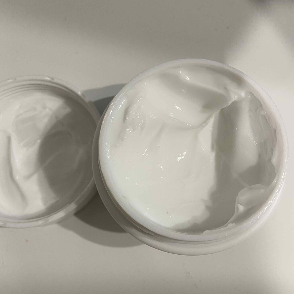 モイスチャーバーム ジャー/キュレル/フェイスクリームを使ったクチコミ（2枚目）