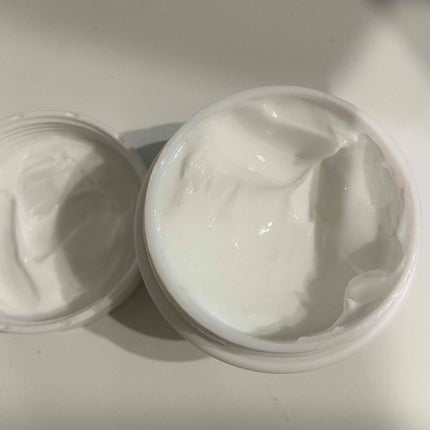 モイスチャーバーム ジャー/キュレル/フェイスクリームを使ったクチコミ(2枚目)