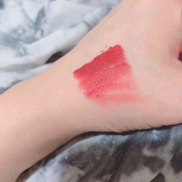 3CE VELVET LIP TINT/3CE/口紅を使ったクチコミ（2枚目）