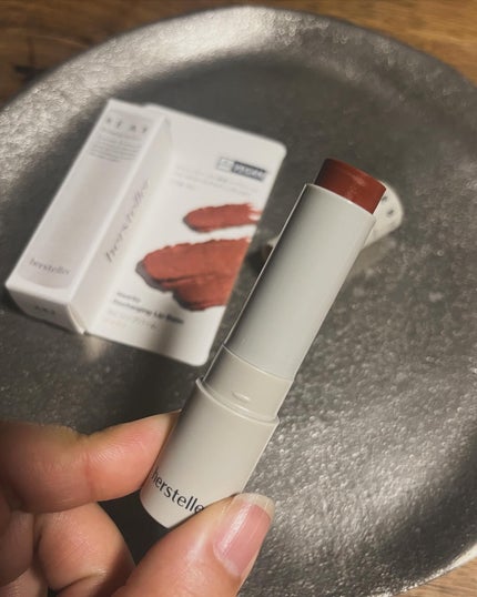 NEARBY Recharging Lip Balm/Hersteller/口紅を使ったクチコミ(3枚目)