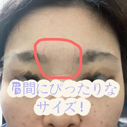 ミケンディープパッチ/北の快適工房/シートマスク・パックを使ったクチコミ(4枚目)