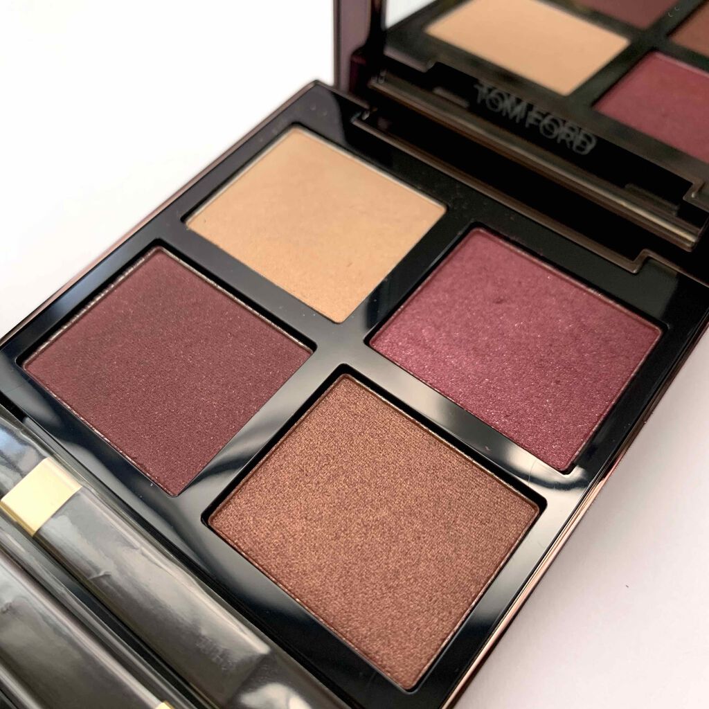 リップ カラー 16 スカーレット ルージュ/TOM FORD BEAUTY/口紅を使ったクチコミ（2枚目）