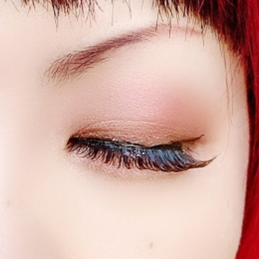 アイカラーパレット/heme/アイシャドウパレットを使ったクチコミ(4枚目)