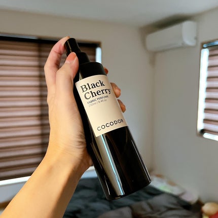 ファブリックパフューム アールグレイティー/COCODOR/ファブリックミストを使ったクチコミ(5枚目)