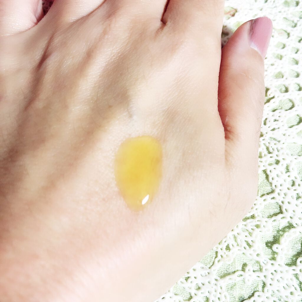 チャージングオイル/エナシャス/フェイスオイルを使ったクチコミ(3枚目)