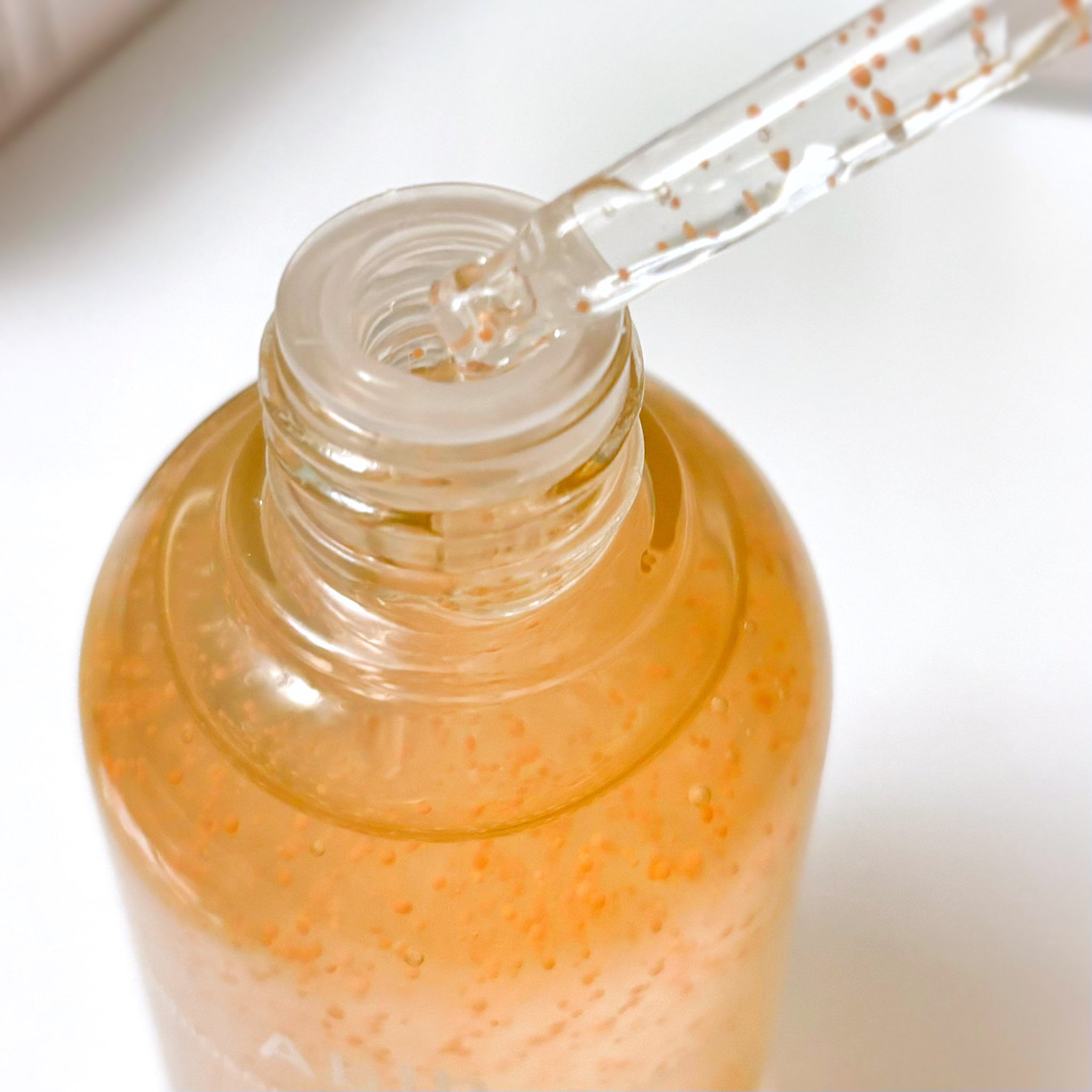 アビブ　グルタチオンソームダークスポットセラムビタドロップ/Abib /美容液を使ったクチコミ（2枚目）