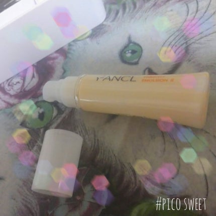 エンリッチプラス 乳液 II しっとり <医薬部外品>/ファンケル/乳液を使ったクチコミ(1枚目)