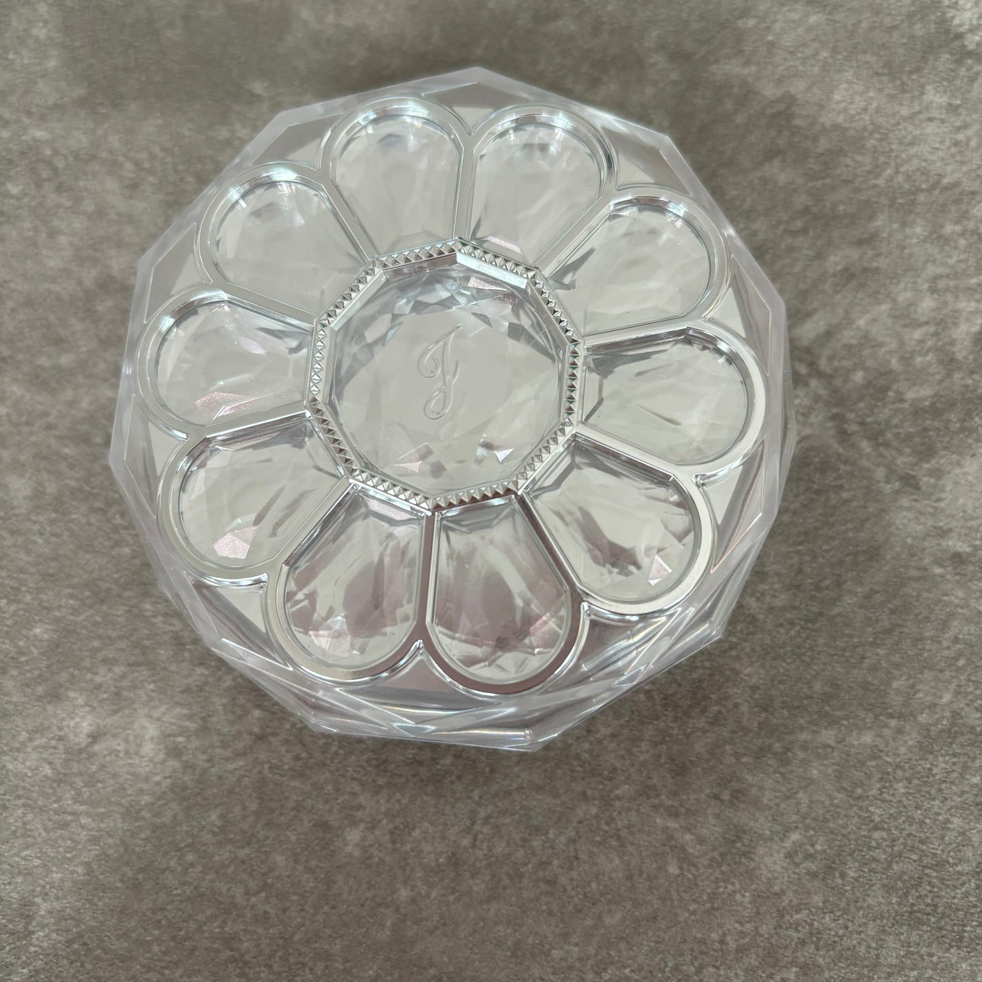 ジルスチュアート ブルームクチュール アイズ ジュエルドブーケ/JILL STUART/アイシャドウパレットを使ったクチコミ(2枚目)