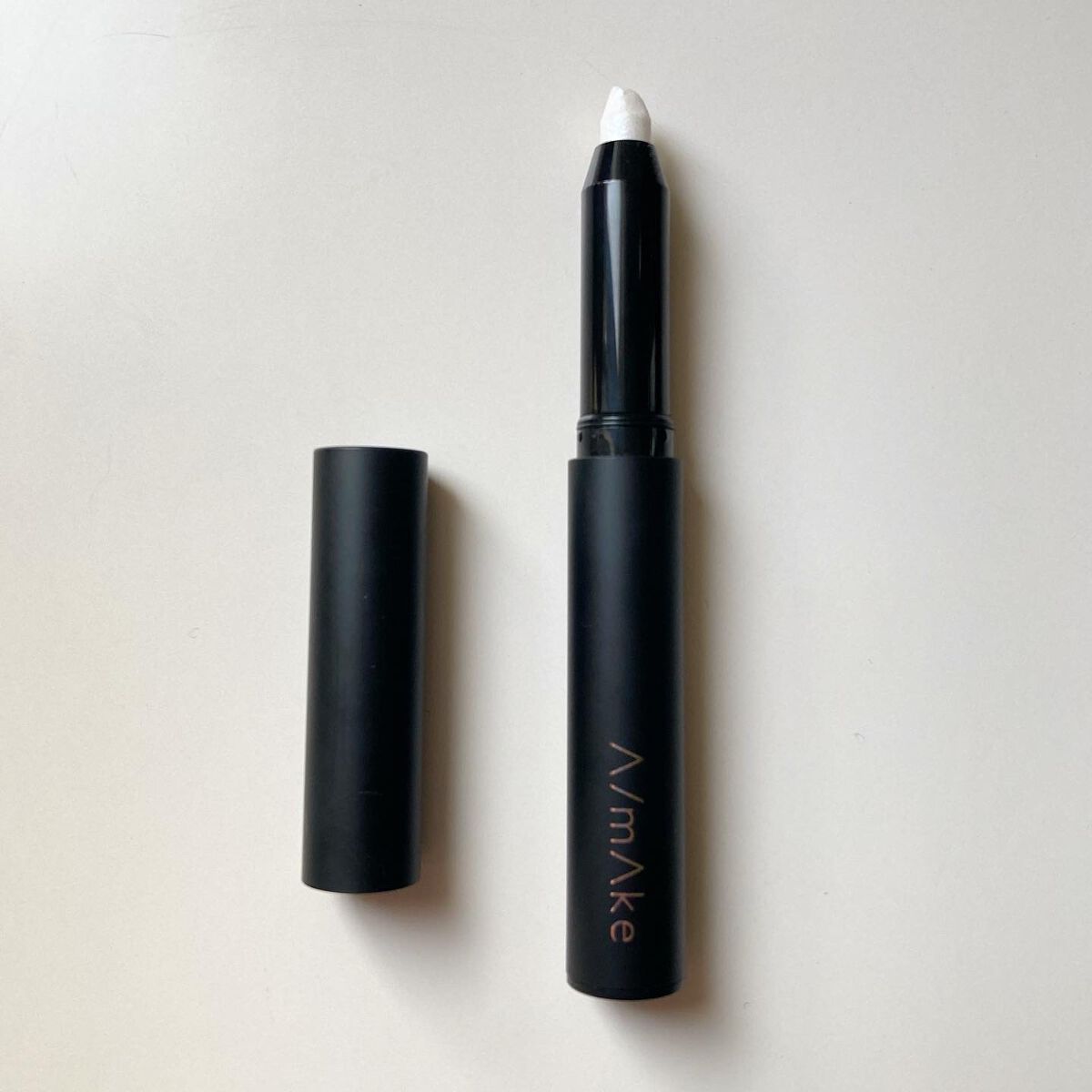 エーメイク グリッタースティック/A/mAke/グリッターを使ったクチコミ(2枚目)