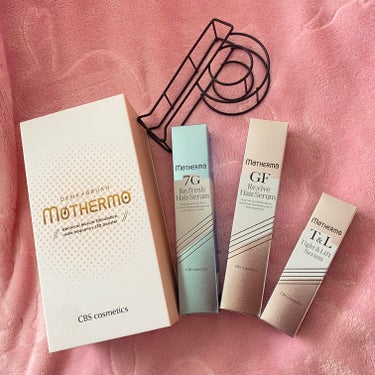 CBS cosmetics デンキブラシ モッサーモのクチコミ「#PR @cbs_cosmetics 

頭皮ケア➕お顔のリフトアップ&全身のマッサージが叶う.....」（2枚目）