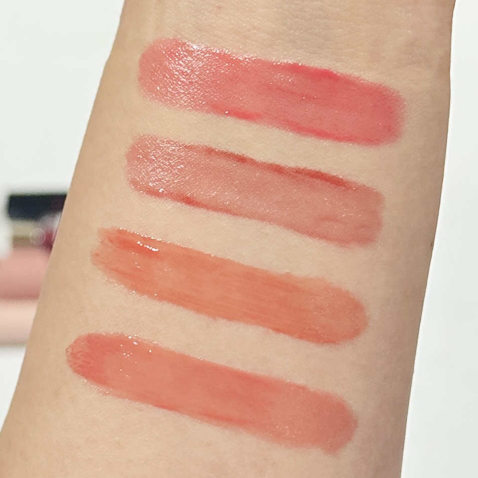 ブラーグロイリップティント/Dinto/リップティントを使ったクチコミ（3枚目）