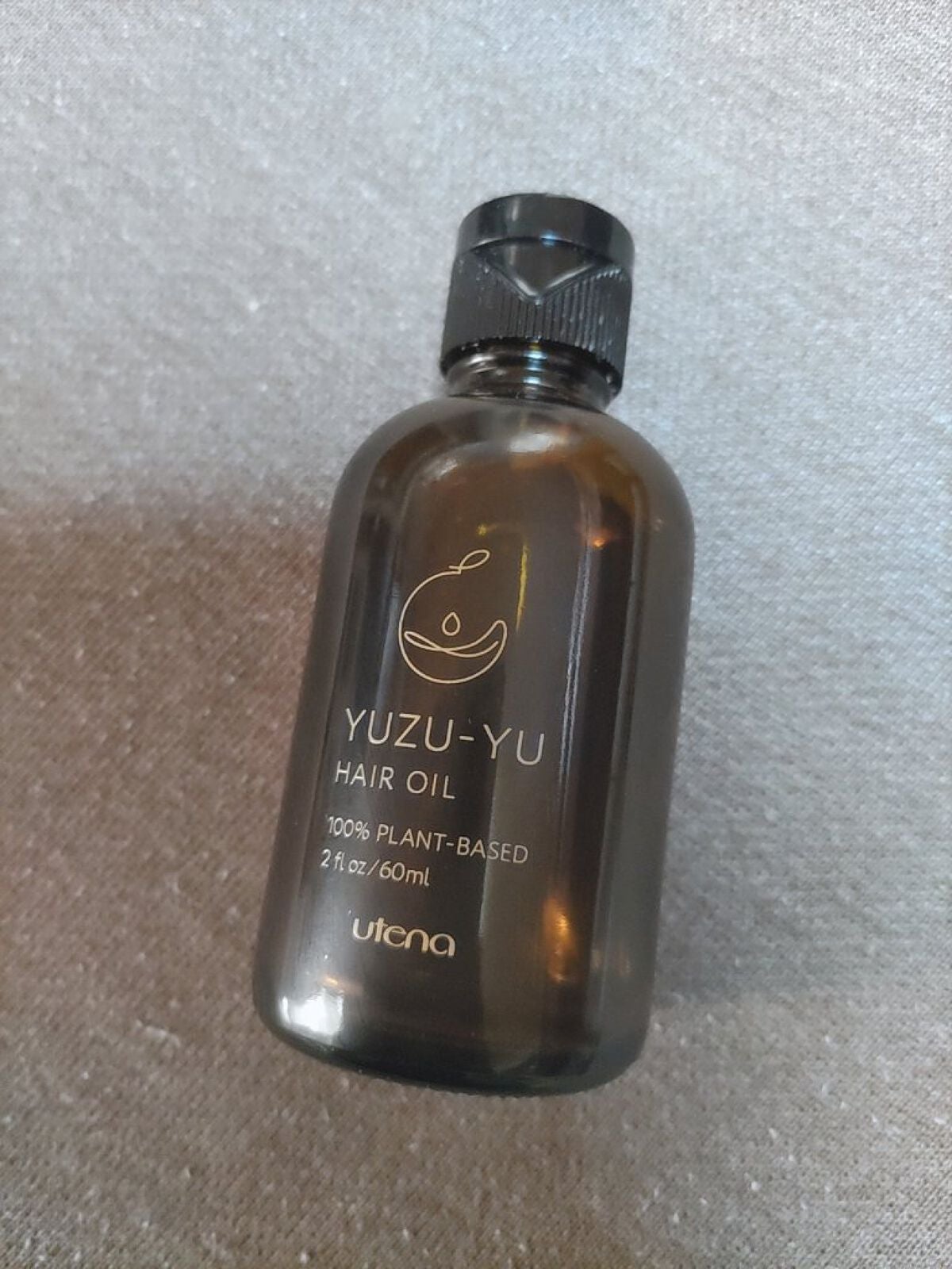 ヘアオイル/ゆず油/ヘアオイルを使ったクチコミ(1枚目)