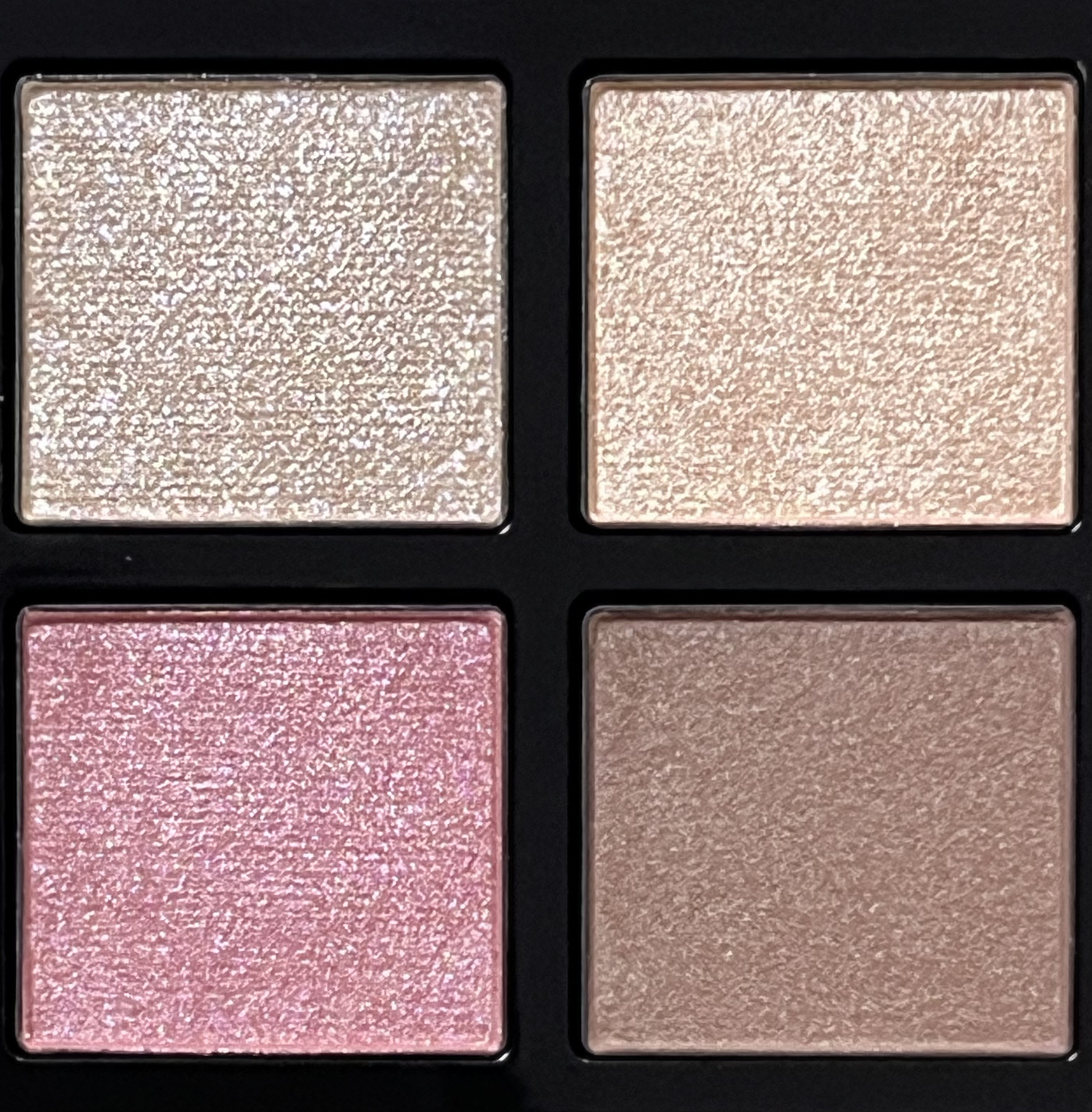 アディクション ザ アイシャドウ パレット + 009 Enchanted Lilac/ADDICTION/アイシャドウパレットを使ったクチコミ（2枚目）