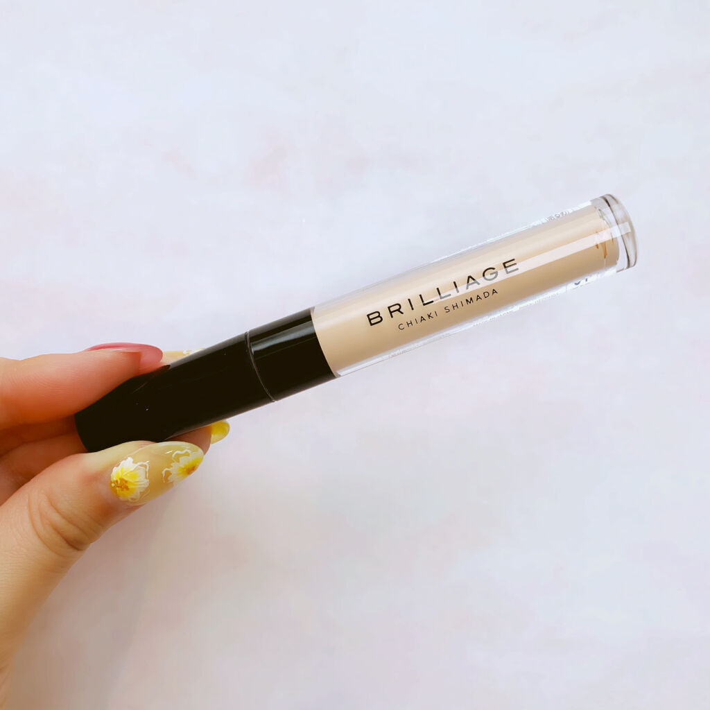 デザイニング コンシーラー/ブリリアージュ/リキッドコンシーラーを使ったクチコミ（2枚目）