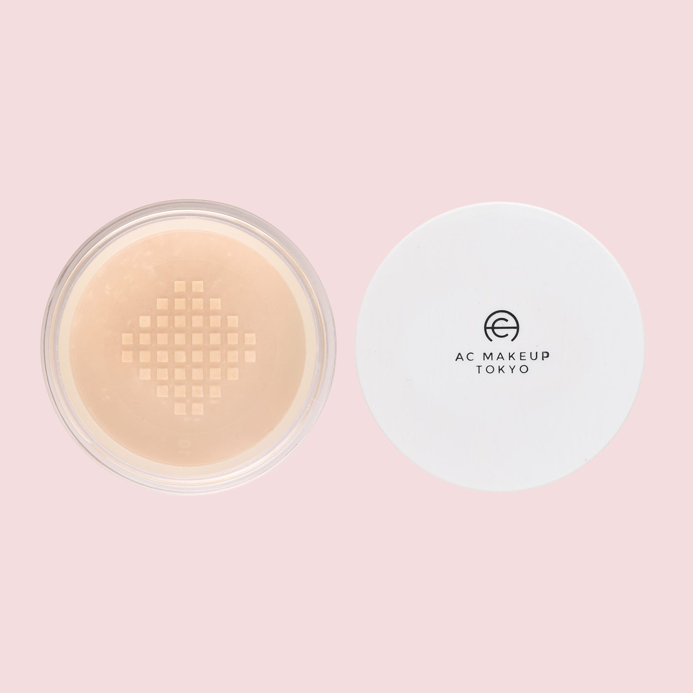 AC シルキールースパウダー AC MAKEUP