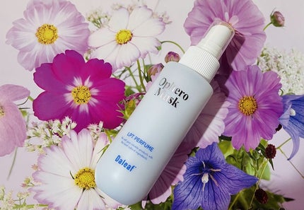 パフュームヘアパックインミスト Ophero Musk/Daleaf/アウトバストリートメントを使ったクチコミ(2枚目)