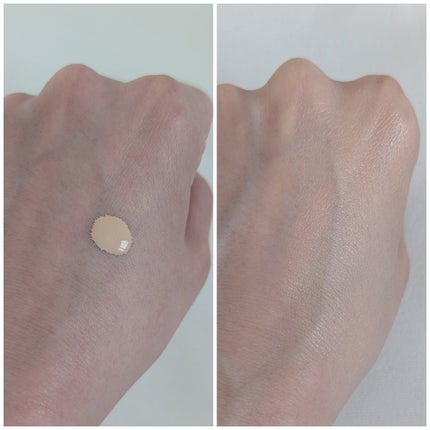 ラディアンスカラーセラム/Likebel/リキッドファンデーションを使ったクチコミ(4枚目)