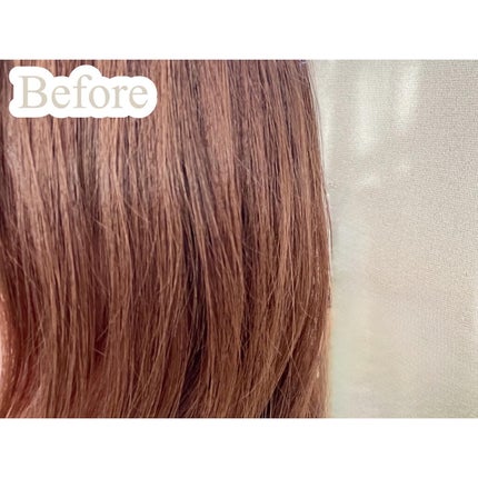 オーガニックヘアシロップ/PINKGHOST/ヘアオイルを使ったクチコミ(5枚目)